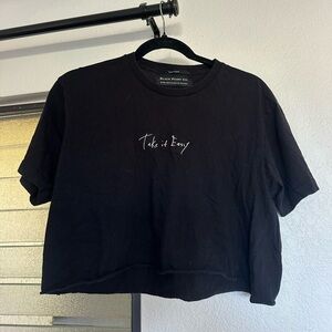 Black Point Co. Hawai’i Crop Tee